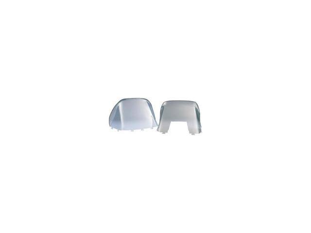 Polycarbonate Windshield Med 13in Smoke B12643