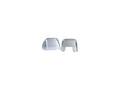 Polycarbonate Windshield Med 13in Smoke B12643