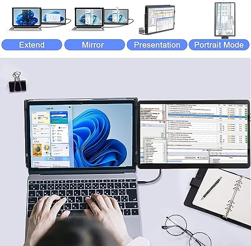 14inch Portable Monitor for Laptop L537