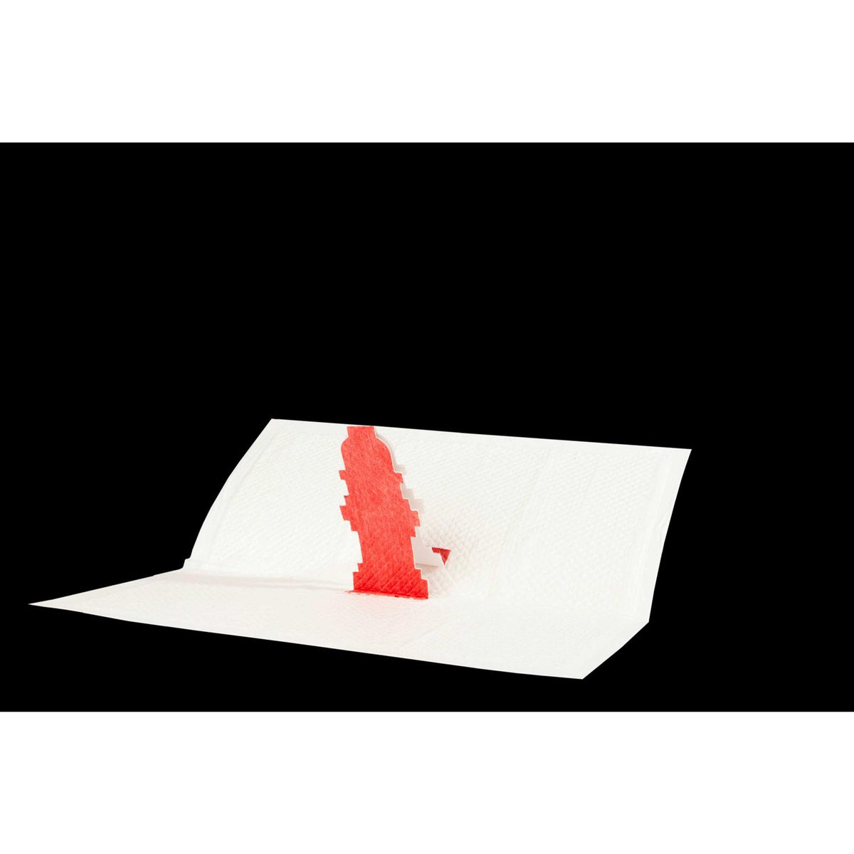 Pop-Up Pee Pad for Dogs K550