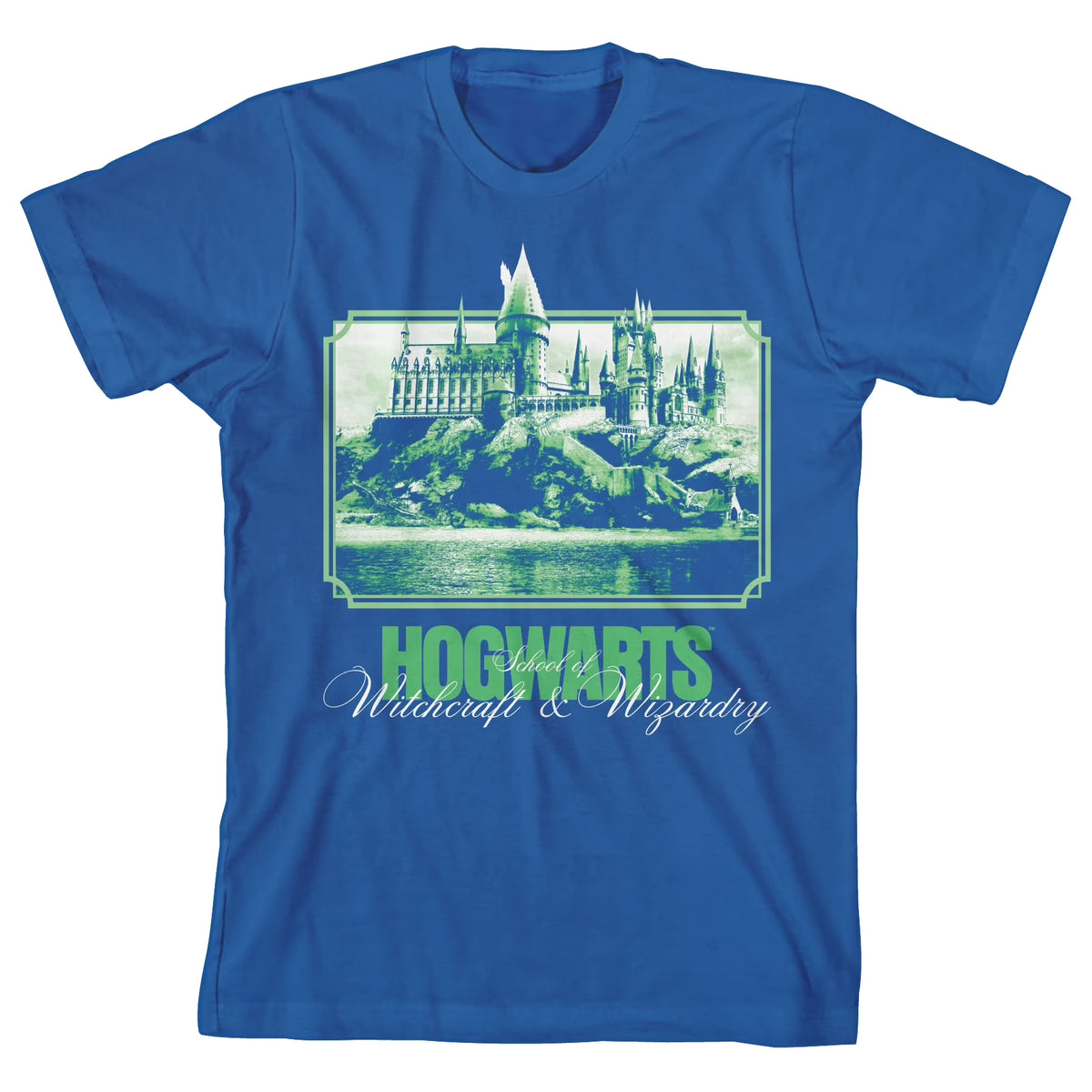 Royal Blue Youth T-Shirt J6873