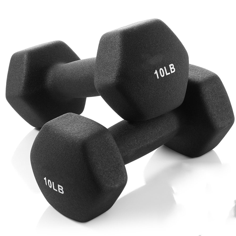 Neoprene Coated Dumbbell X54115