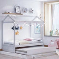 Twin Daybed with Trundle C439075