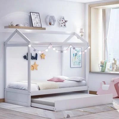 Twin Daybed with Trundle C439075