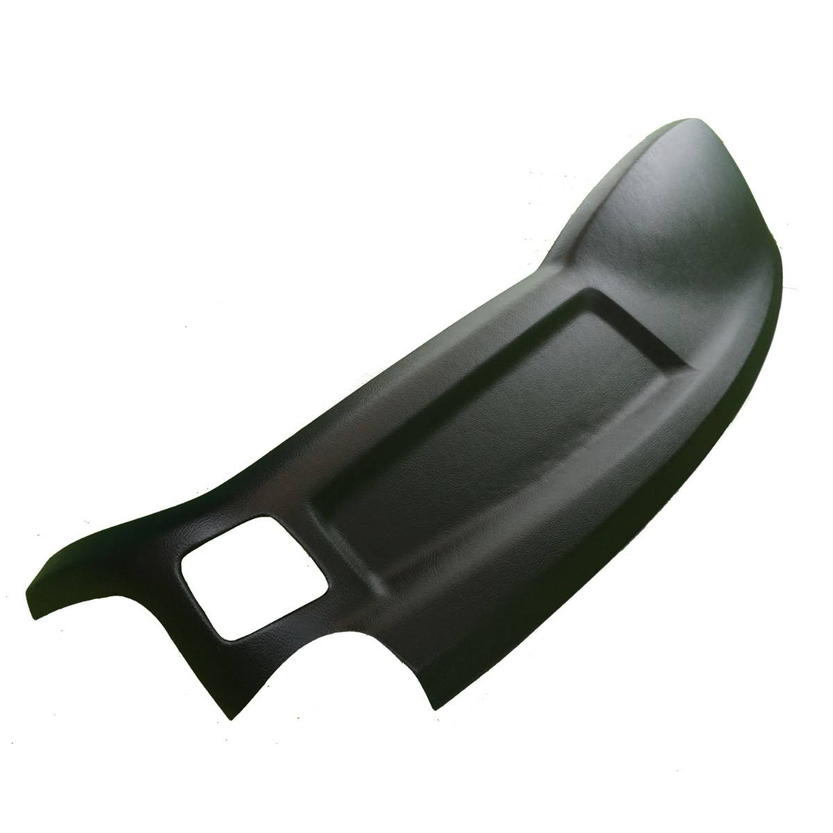 Black Molded Main Dash Cover B984