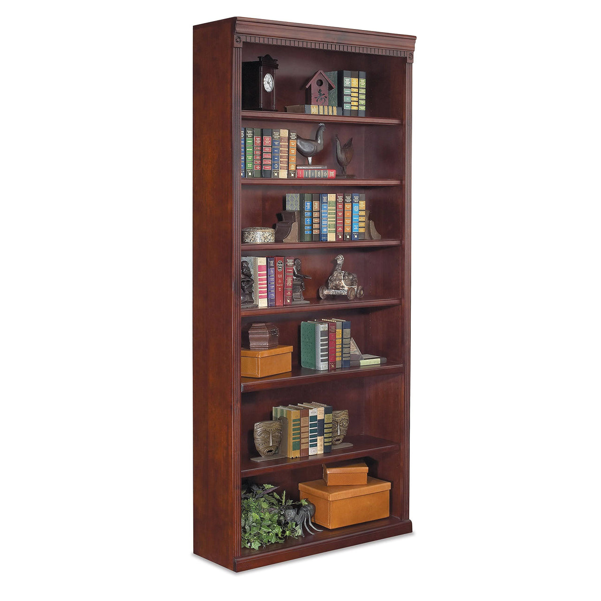 Wood Bookcase X592