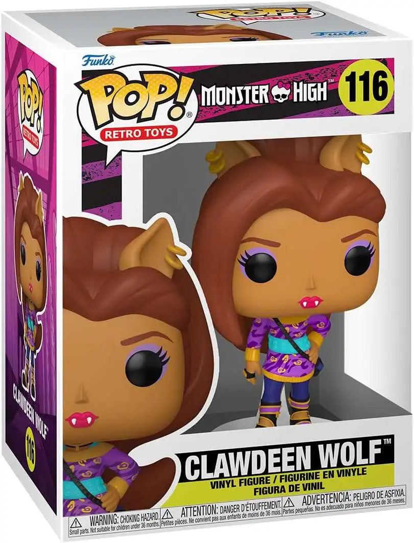 Monster High POP! Vinyl Figure S8900