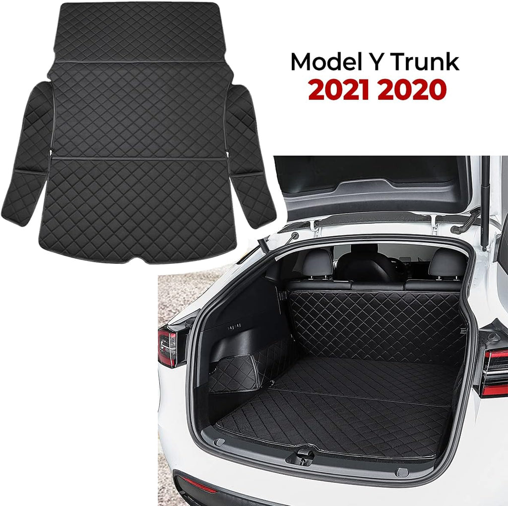 Waterproof Pet Cargo Liner for Model Y E157