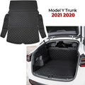 Waterproof Pet Cargo Liner for Model Y E157