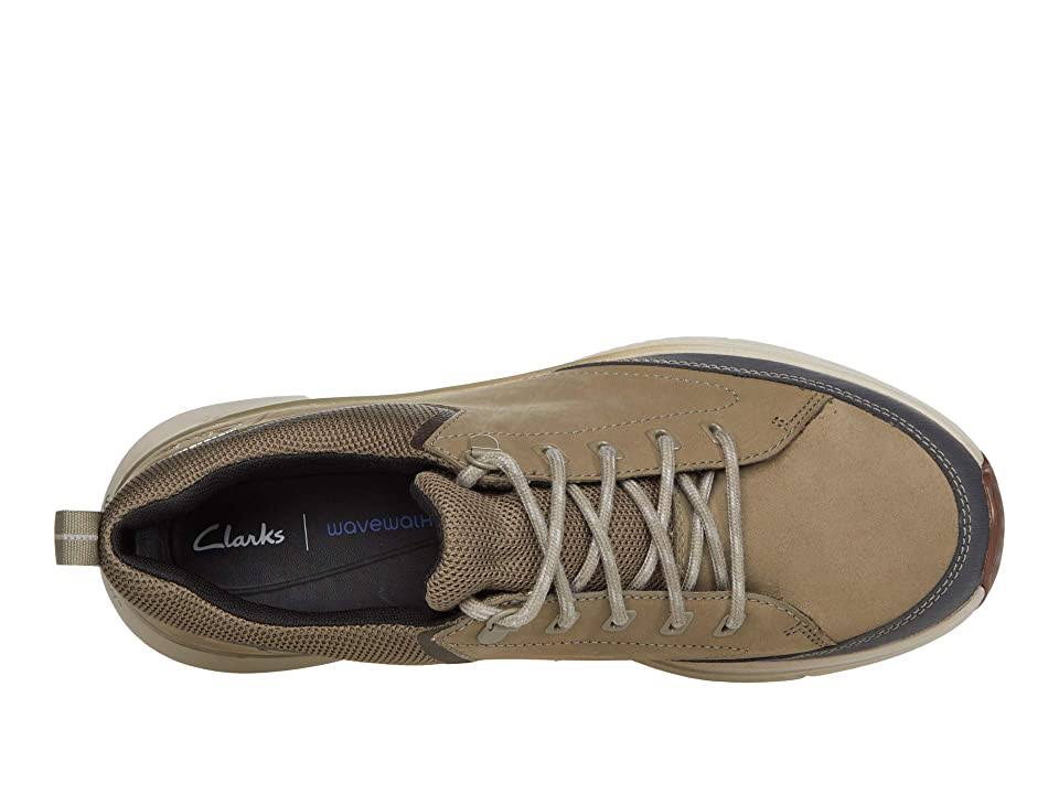 Sage Nubuck Clarks Wave 2.0 Vibe Shoes X115458