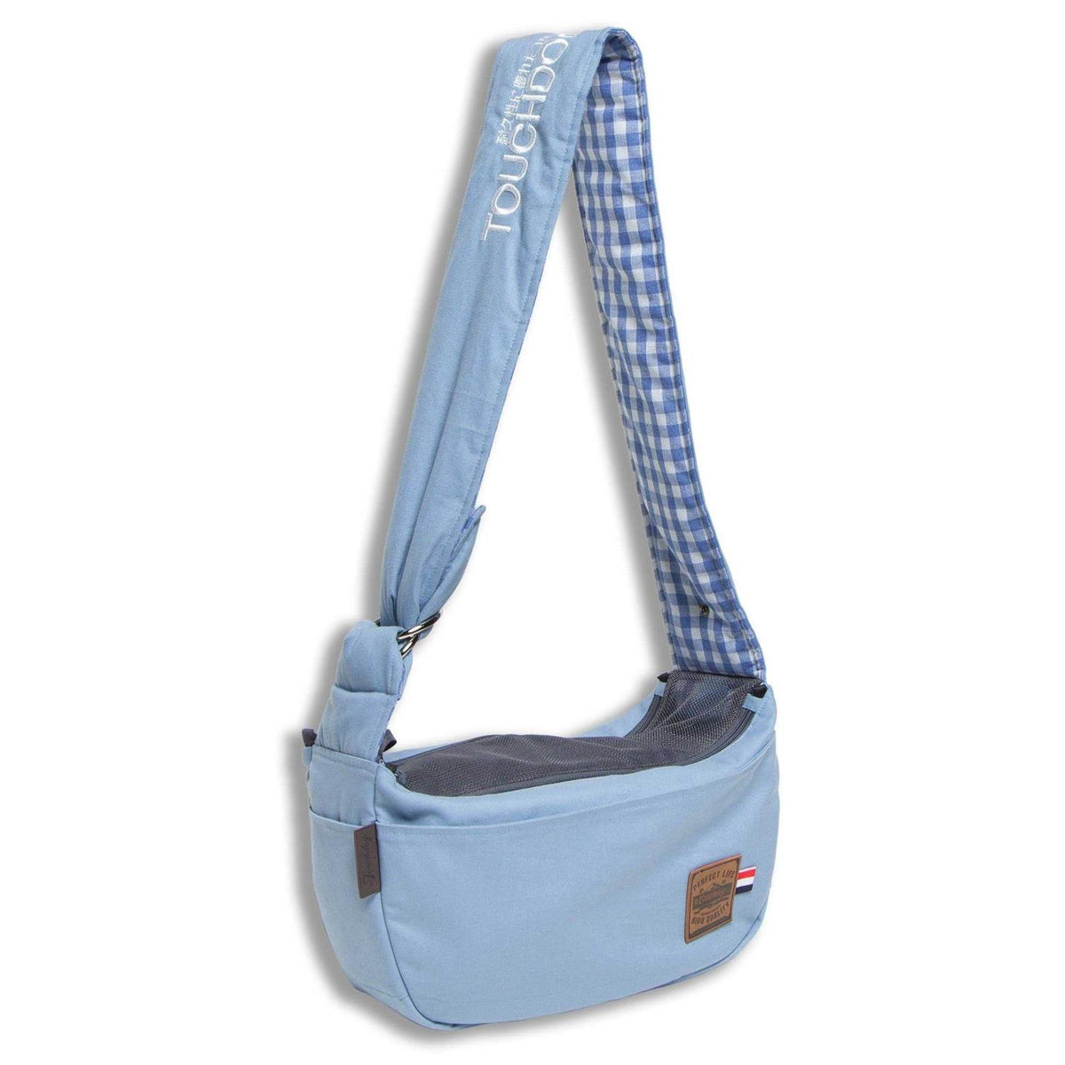 Over-The-Shoulder Hands-Free Pet Carrier C6656