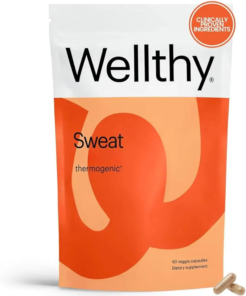 All Natural Thermogenic Pills N776