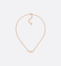 Navy Necklace X5218