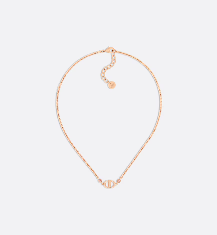 Navy Necklace X5218