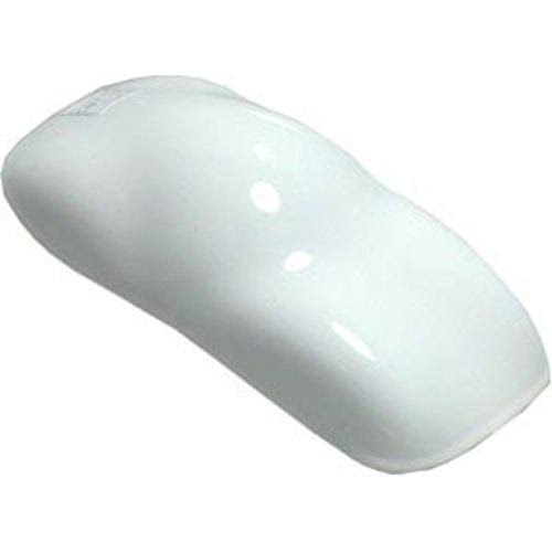 Pure White 1 Gallon Low VOC Urethane Basecoat Car Paint L6822