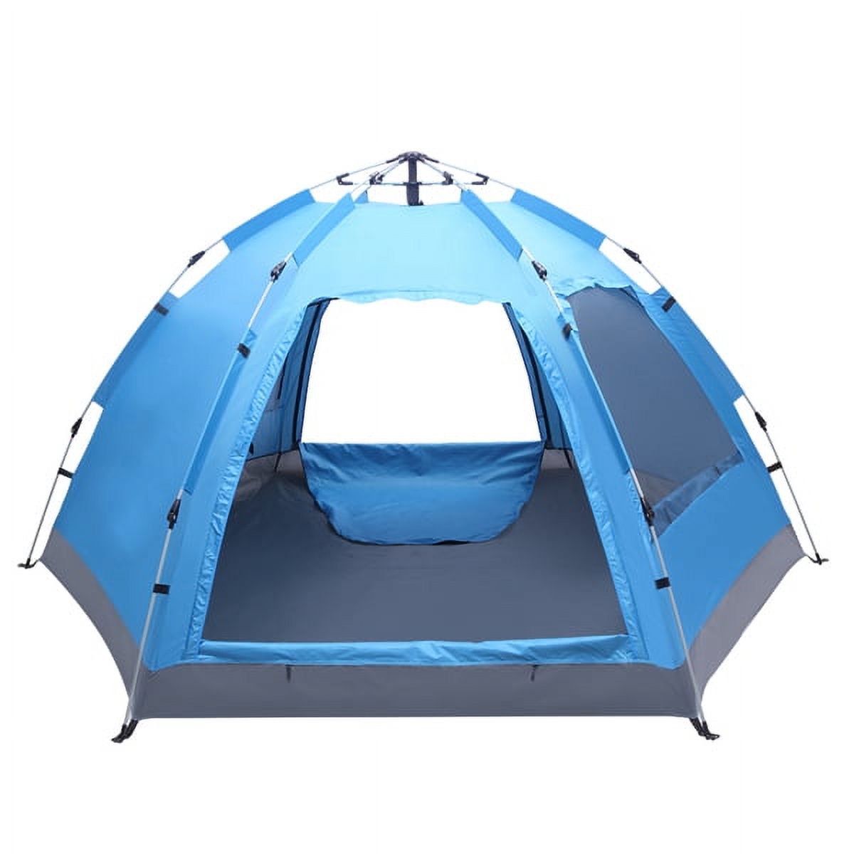 3-4 Person Instant Pop Up Waterproof Tent T562474