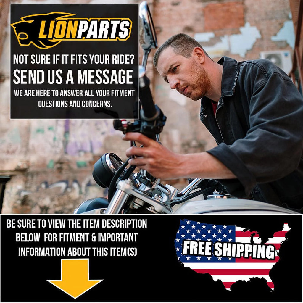 Spark Arrestor Kit 1.125in O416
