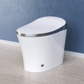 Smart Heated Bidet Toilet with Remote Control B608