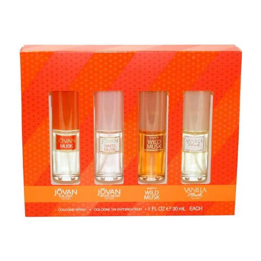 Cologne Spray Gift Set J6026