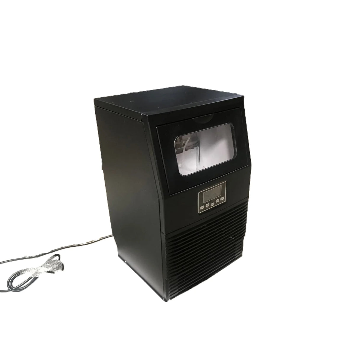 80lbs Ice in 24 Hrs Countertop Nugget Ice Maker T314354