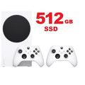 Xbox Series S Gaming Console 512GB SSD White X452