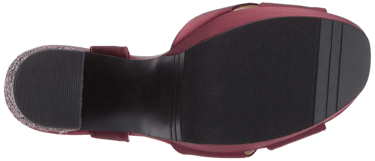 Women's Platform Dress Sandal F1503