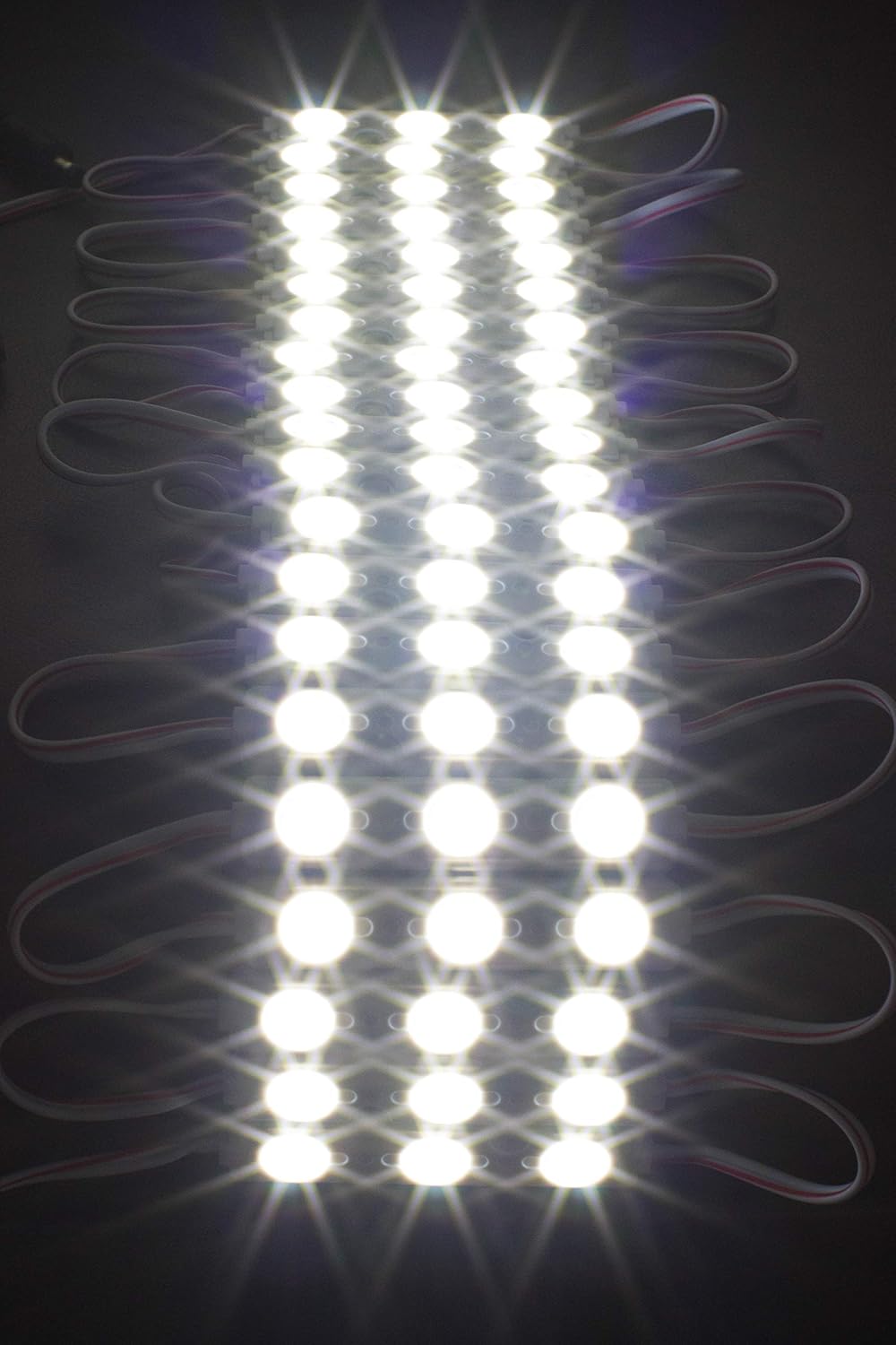 24v Pure White LED Light Module + UL 24v Power Supply Package (60FT) U111