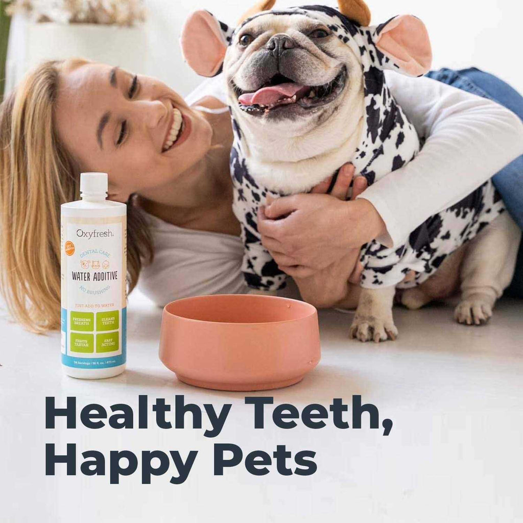Pet Dental Care Water Additive J367