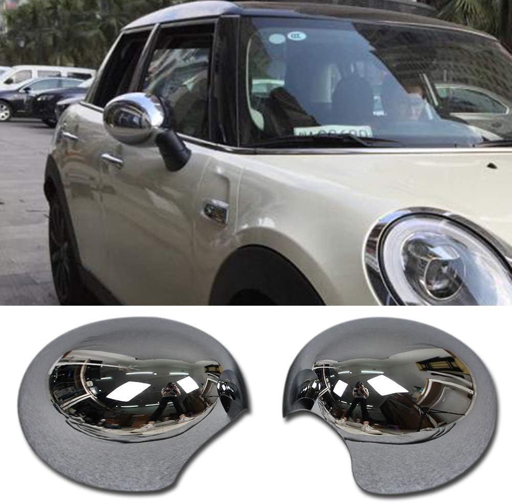 Carbon Fiber Rear View Mirror Cover Trims M88477