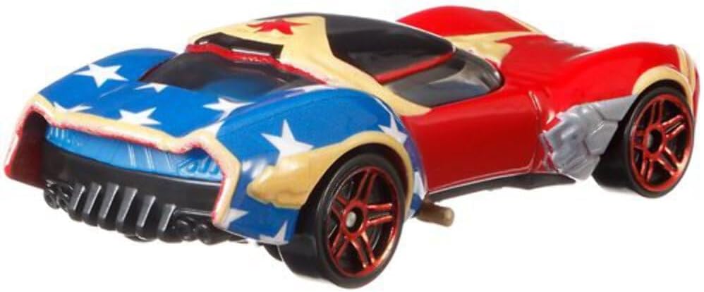 Hot Wheels Flippin Fast T7367