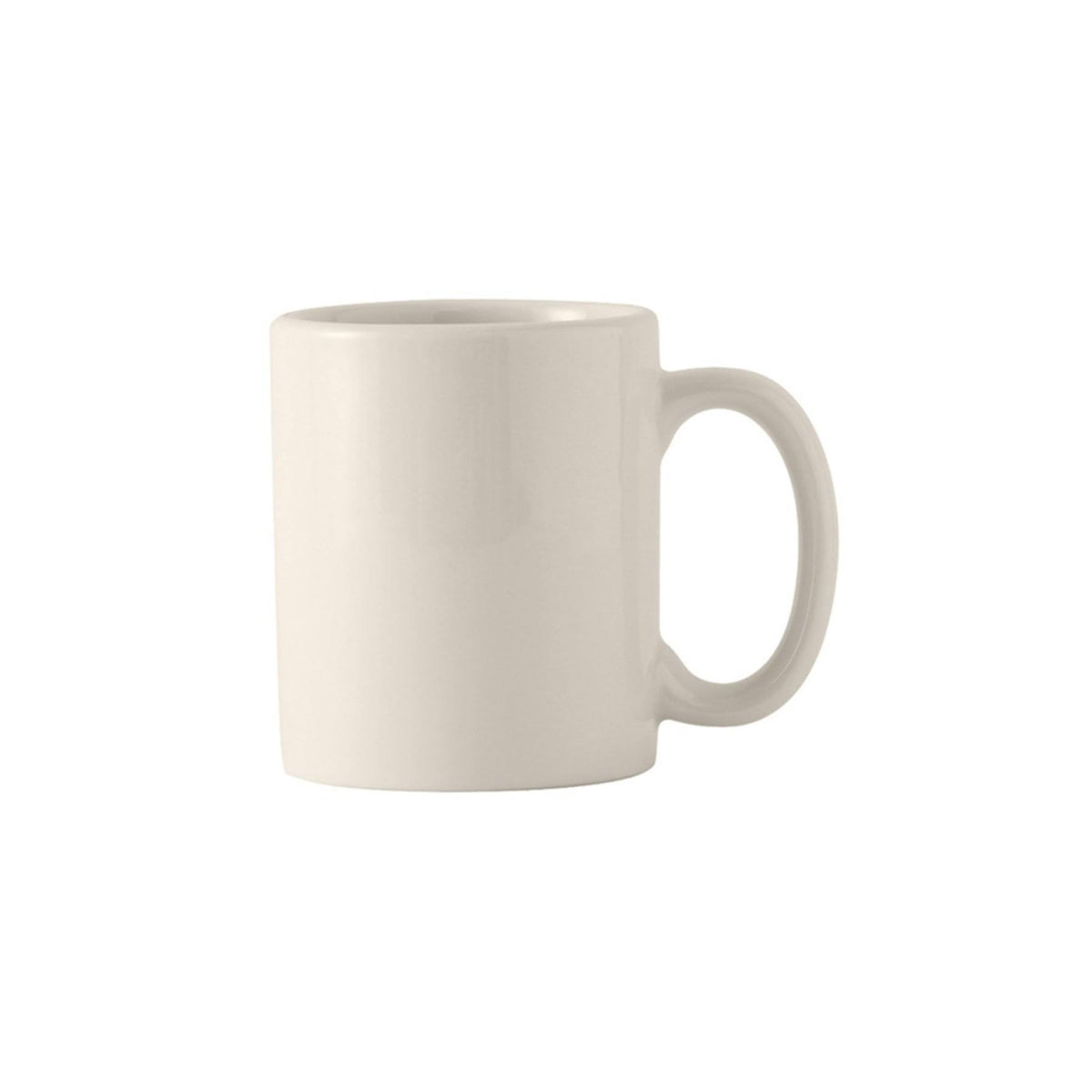 12 oz Eggshell Mug, Case of 24 Z696