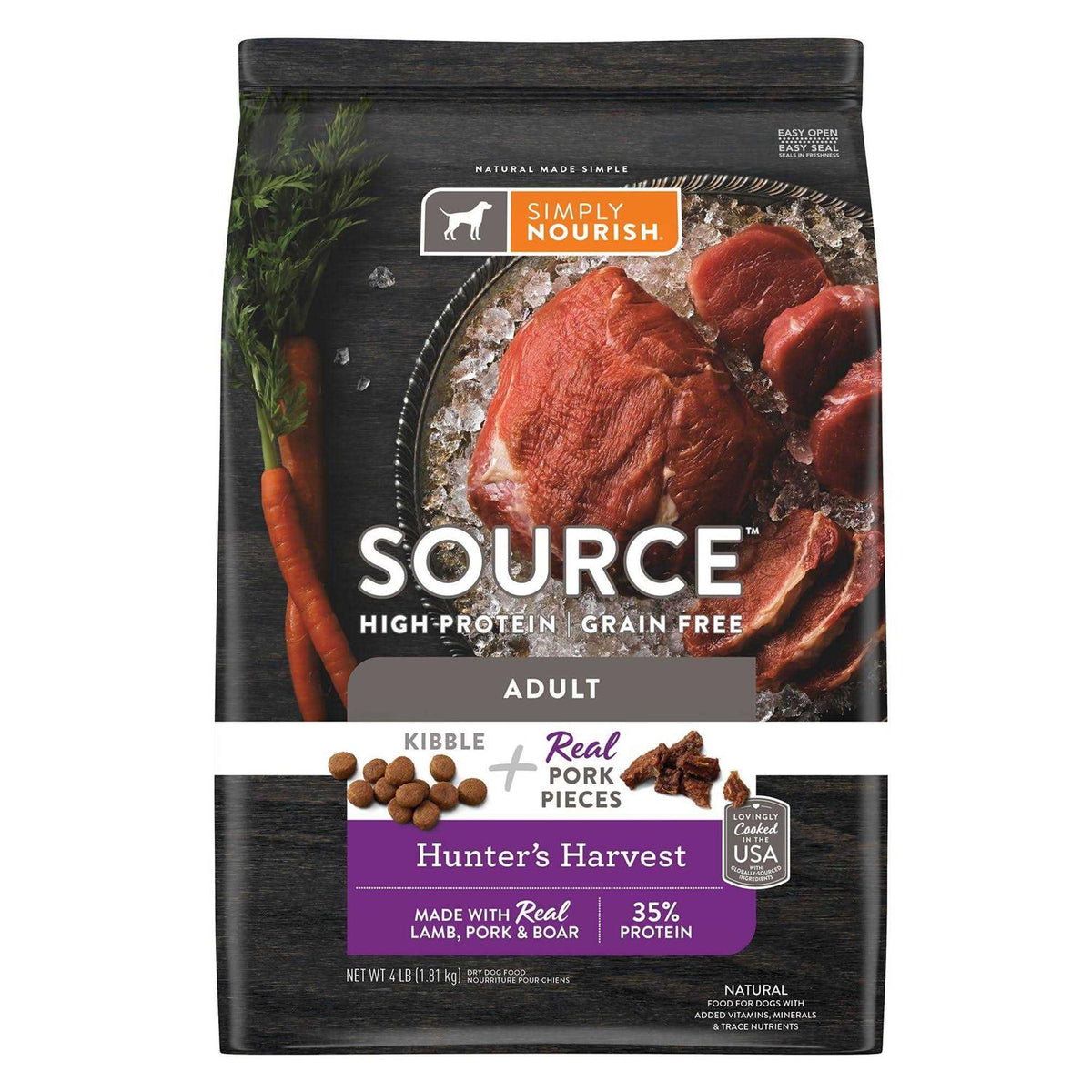 Adult Dry Dog Food I970537