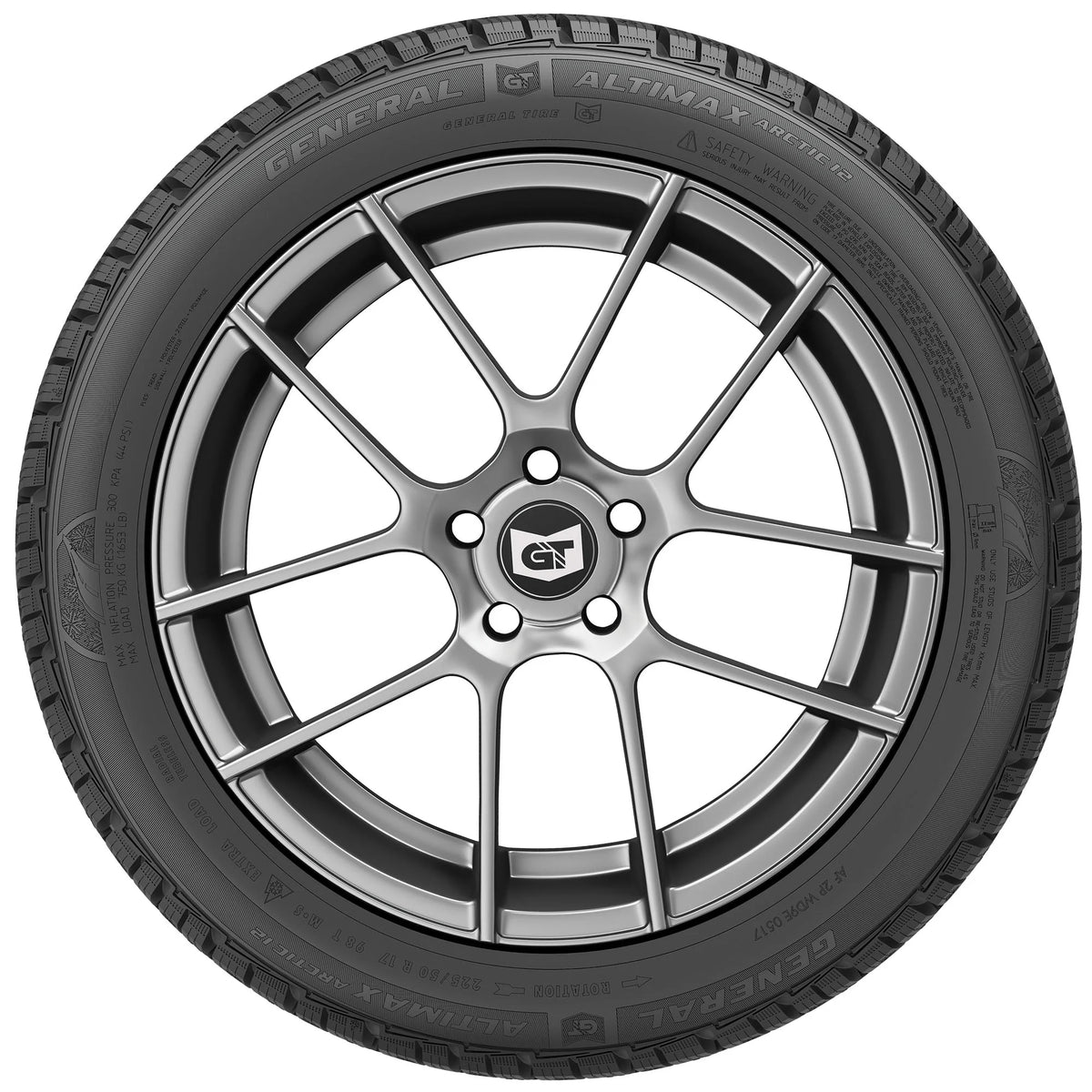 Winter Studdable Tire L543908