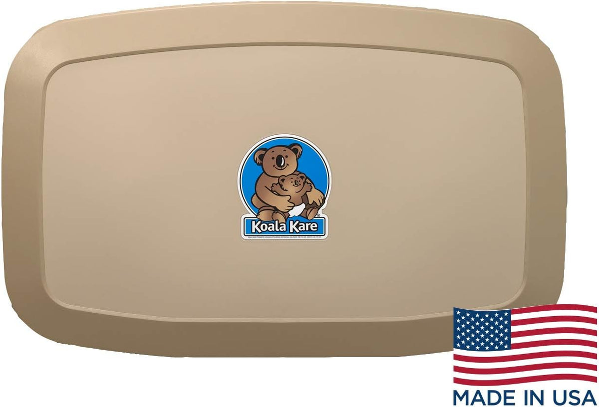 Earth Horizontal Baby Changing Station F38919