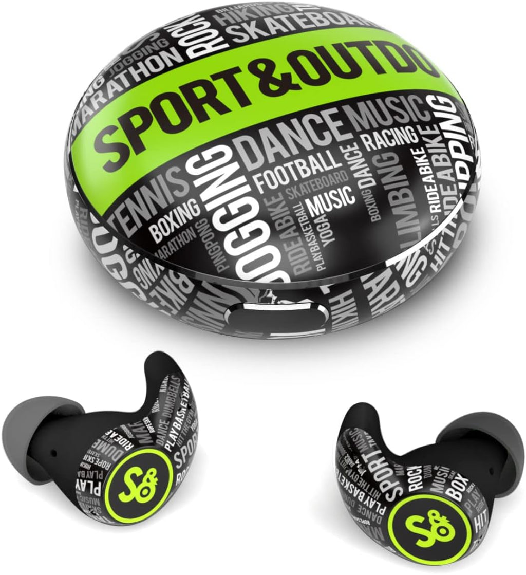 Active Noise Cancelling True Wireless Earbuds F6642