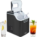 44LB Countertop Ice Maker, Black T1580