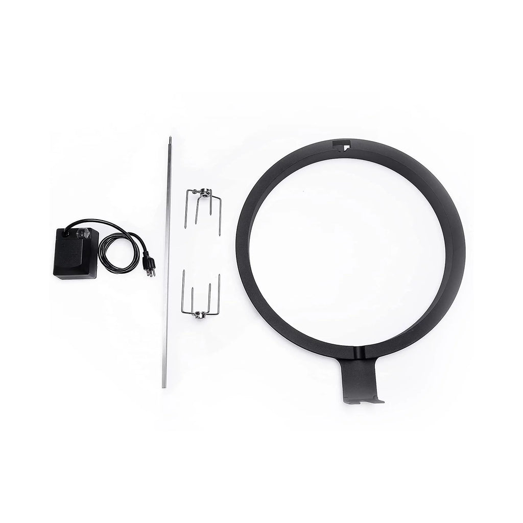 Black Rotisserie Grill Accessory Z87420