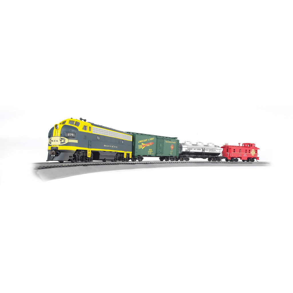 HO Scale Electric Train Set M4717