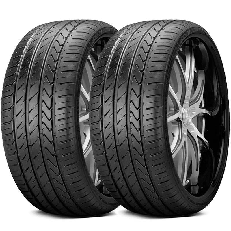Pair of 2 265/40R21 105Y XL All Season UHP High Performance Tires B925