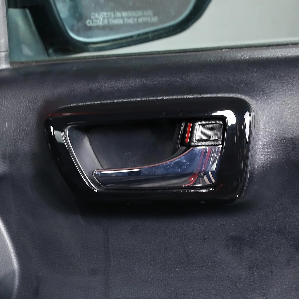 ABS Interior Door Handle Panel Cover Trim W857712