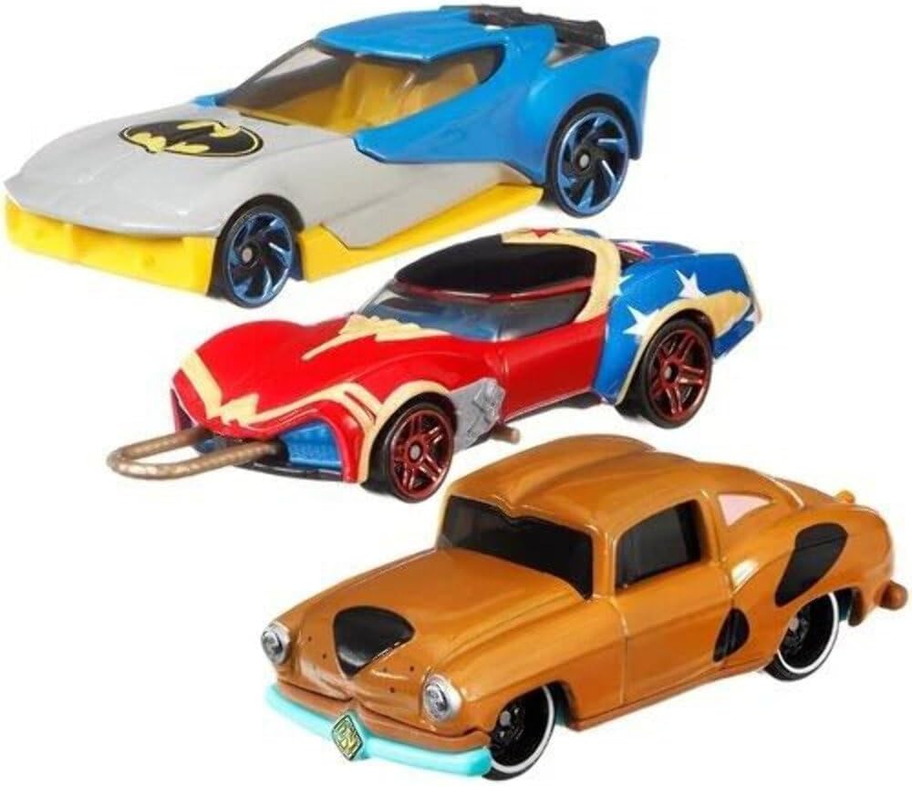 Hot Wheels Flippin Fast T7367