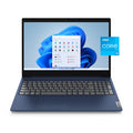 15.6" FHD Laptop, Intel Core i3, 4GB, 128GB SSD, Windows 11, Abyss Blue D45015