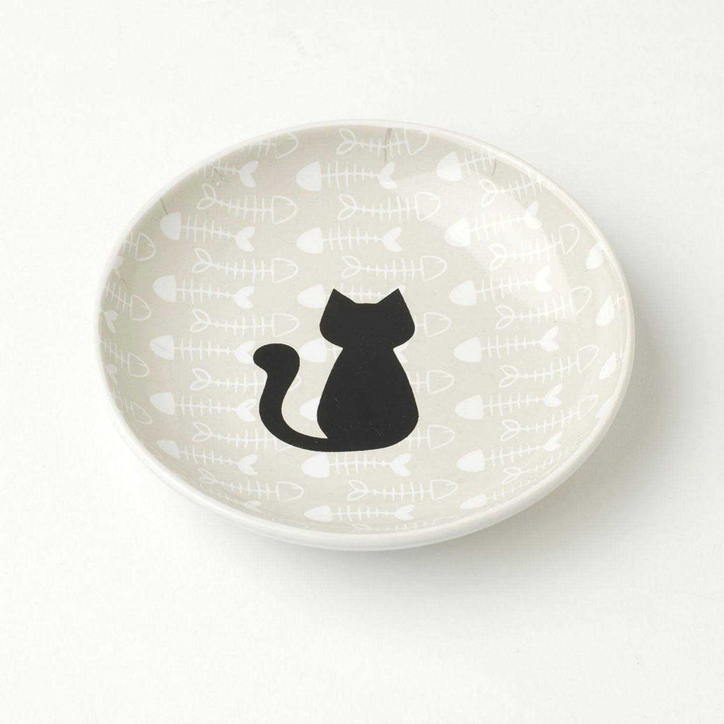 Cat Saucer X341303