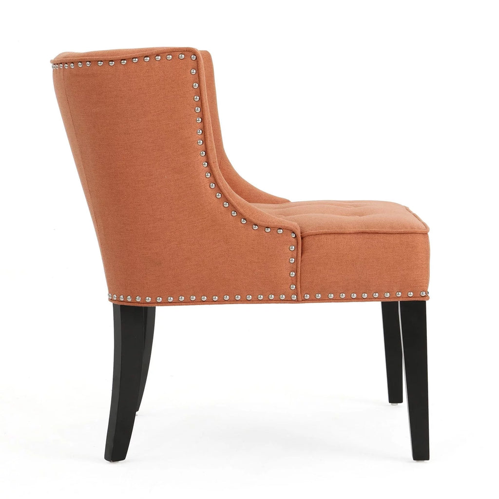 Fabric Occassional Chair F17267