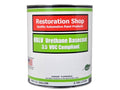 Pure White 1 Gallon Low VOC Urethane Basecoat Car Paint L6822