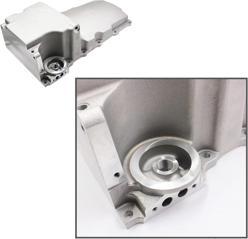 LS Swap Retrofit Oil Pan Kit E161