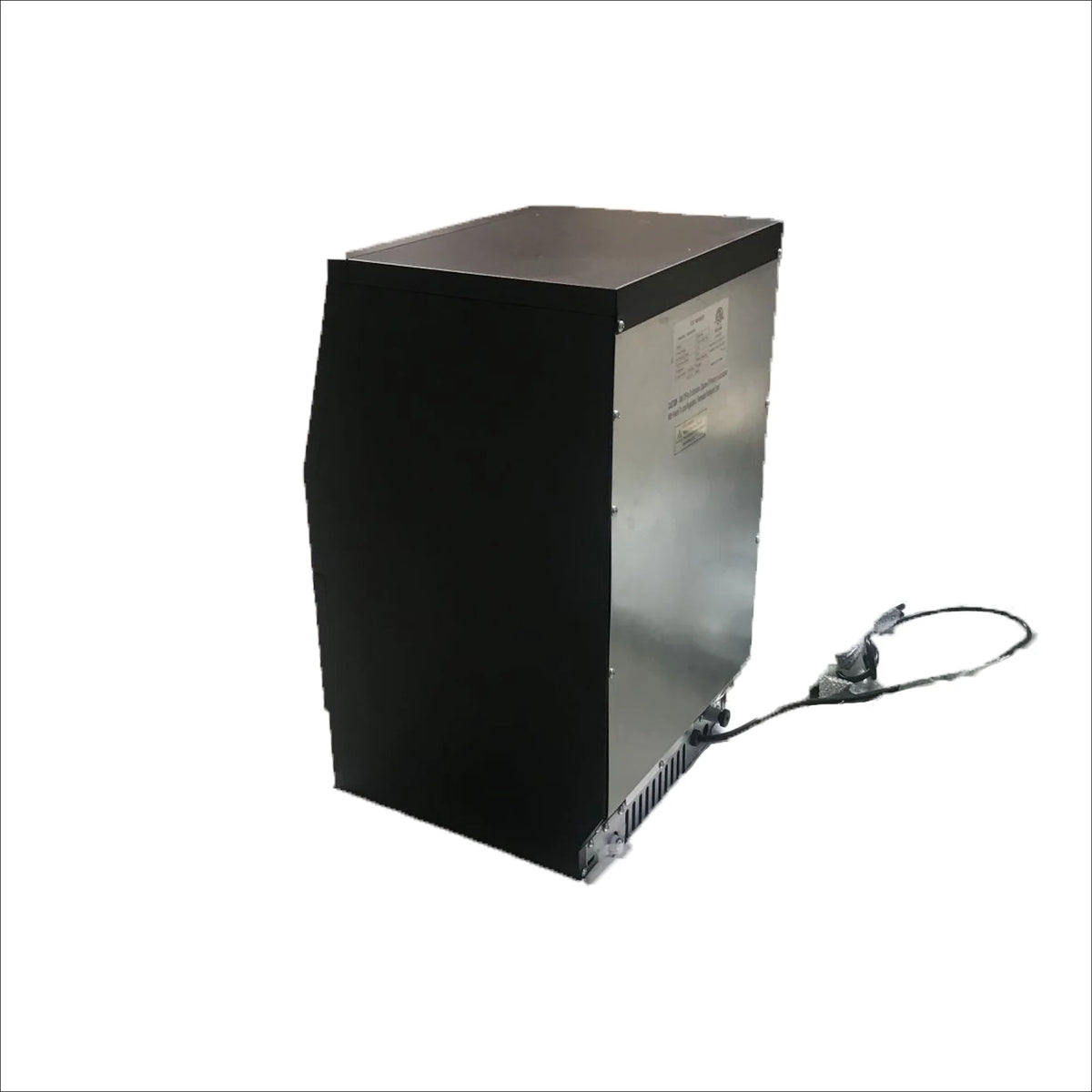 80lbs Ice in 24 Hrs Countertop Nugget Ice Maker T314354