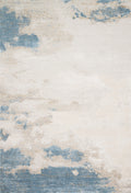 Sand Ocean 9'2 x 12'0 Rug D2428