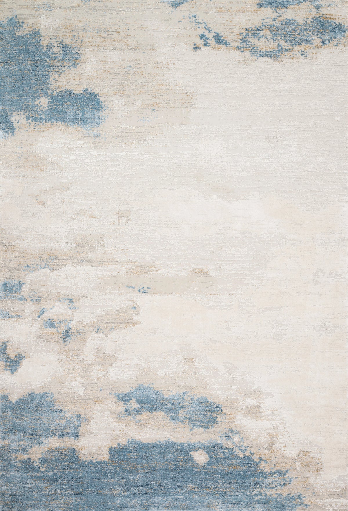 Sand Ocean 9'2 x 12'0 Rug D2428