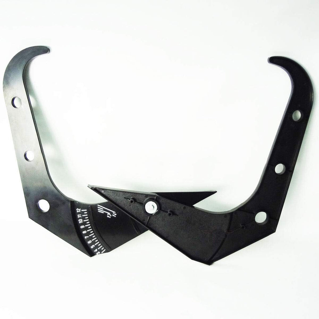 Wheel Balancer Rim Width Caliper Measuring Tool L174